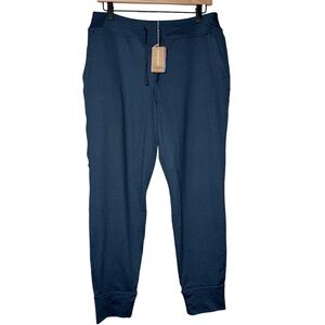Patagonia Pack Out Joggers Medium Tidepool Blue NWT 24840